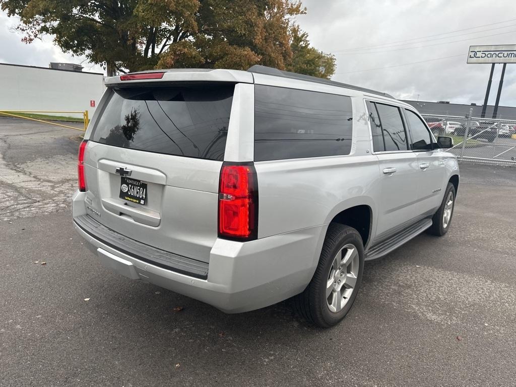 used 2019 Chevrolet Suburban car, priced at $28,643