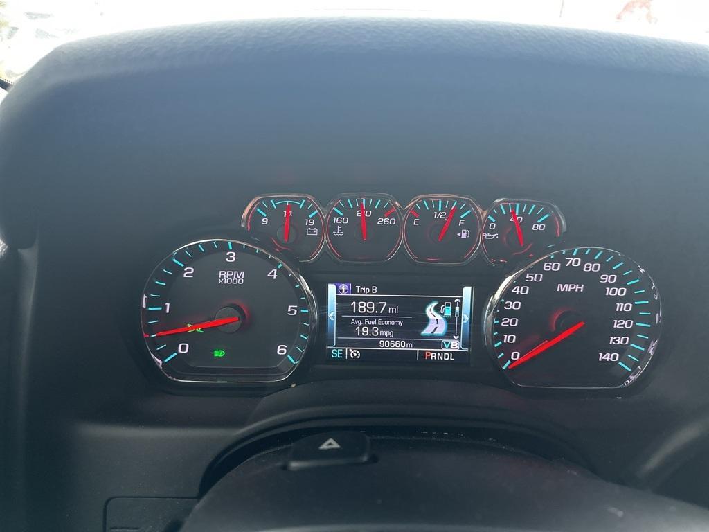 used 2019 Chevrolet Suburban car, priced at $28,643