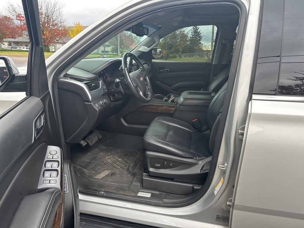 used 2019 Chevrolet Suburban car, priced at $28,643