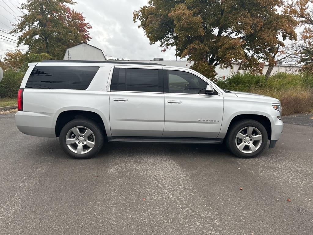 used 2019 Chevrolet Suburban car, priced at $28,643