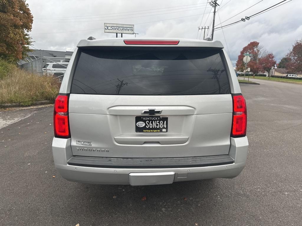 used 2019 Chevrolet Suburban car, priced at $28,643