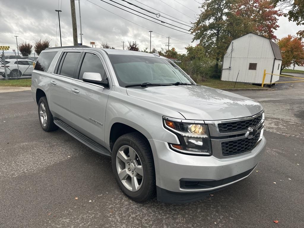 used 2019 Chevrolet Suburban car, priced at $28,643