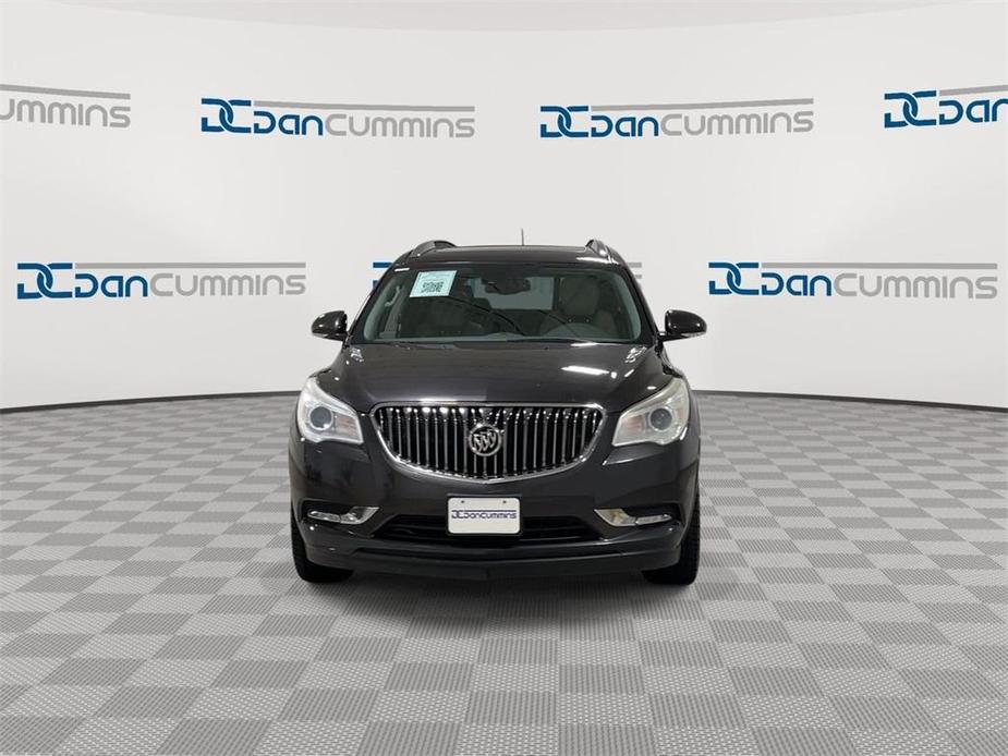 used 2015 Buick Enclave car, priced at $8,900