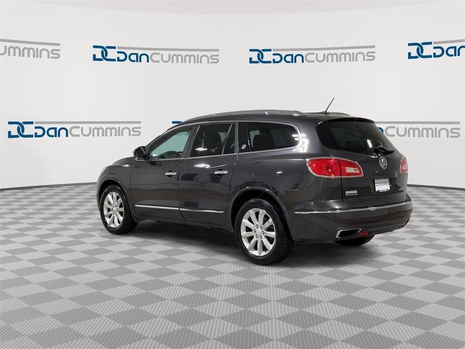 used 2015 Buick Enclave car, priced at $8,900