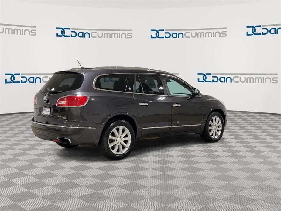 used 2015 Buick Enclave car, priced at $8,900