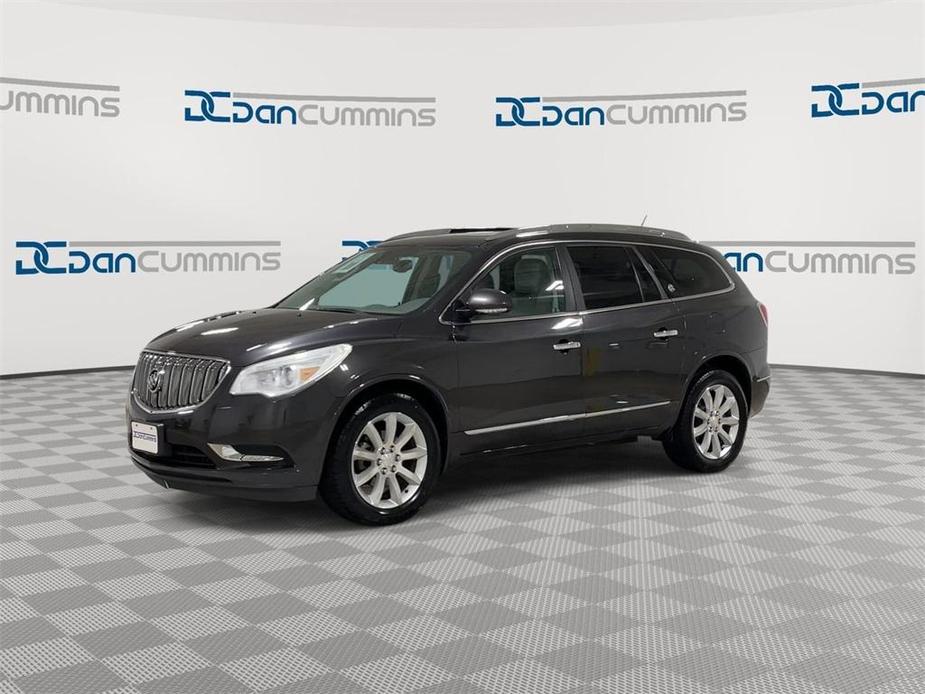 used 2015 Buick Enclave car, priced at $8,900