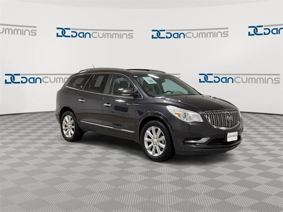 used 2015 Buick Enclave car, priced at $8,900