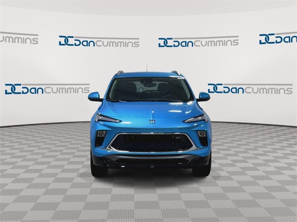 new 2025 Buick Encore GX car, priced at $25,025