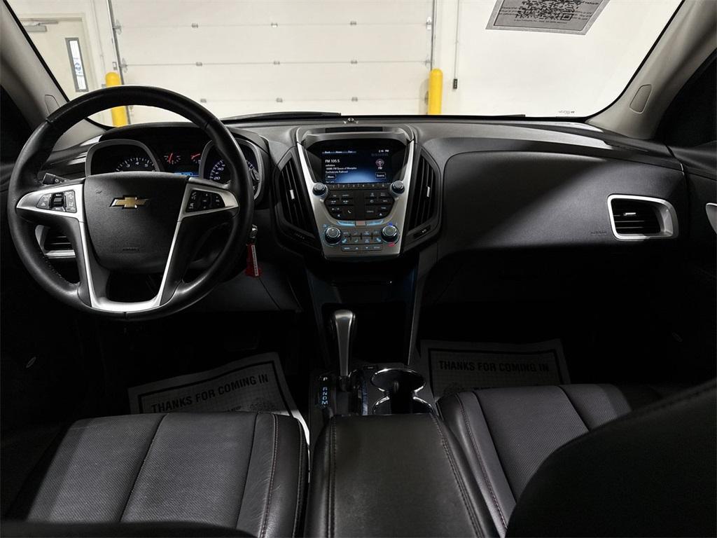 used 2015 Chevrolet Equinox car, priced at $10,987