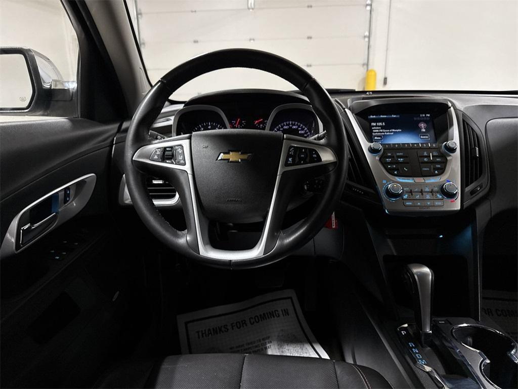 used 2015 Chevrolet Equinox car, priced at $10,987