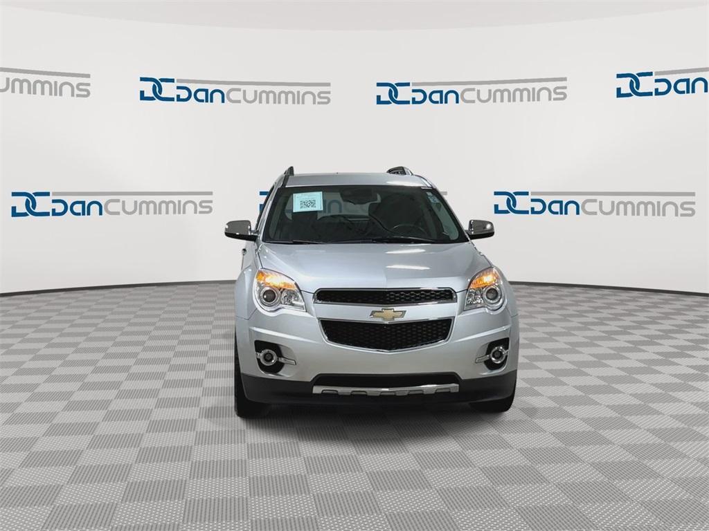 used 2015 Chevrolet Equinox car, priced at $10,987