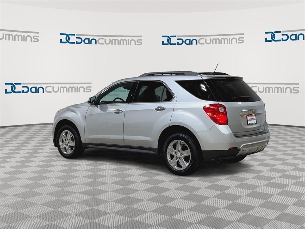 used 2015 Chevrolet Equinox car, priced at $10,987