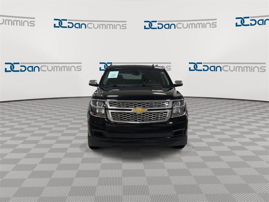 used 2019 Chevrolet Suburban car, priced at $29,587