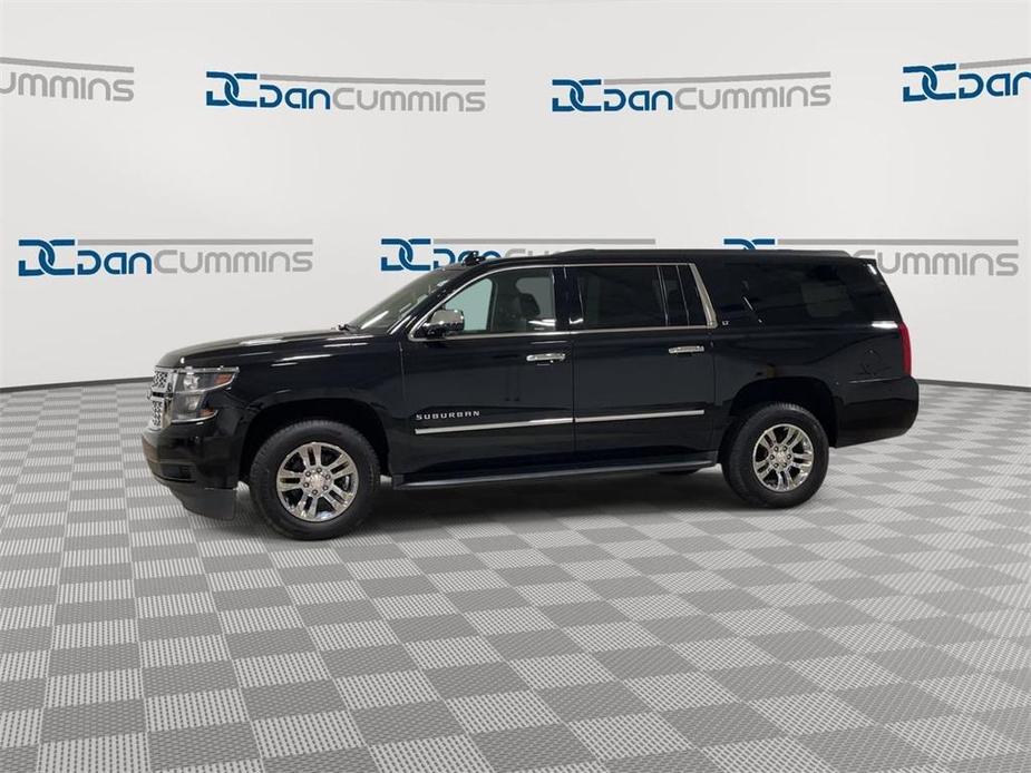 used 2019 Chevrolet Suburban car, priced at $29,587