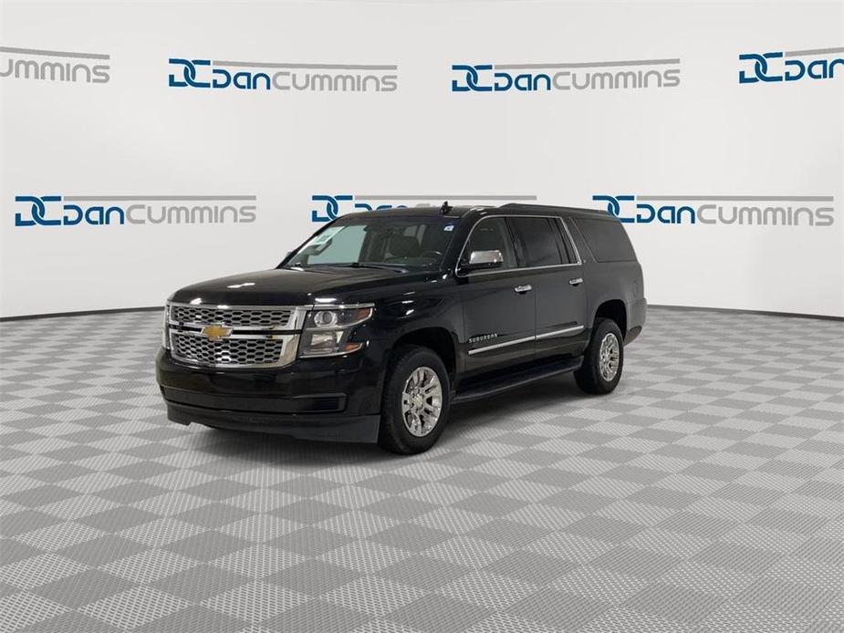 used 2019 Chevrolet Suburban car, priced at $29,587