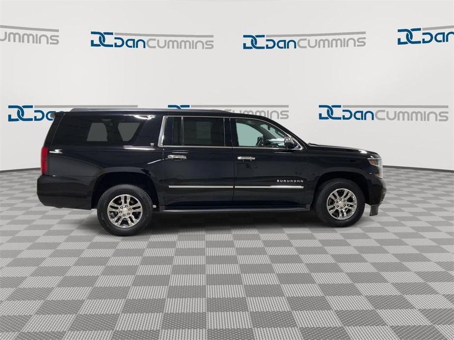 used 2019 Chevrolet Suburban car, priced at $29,587