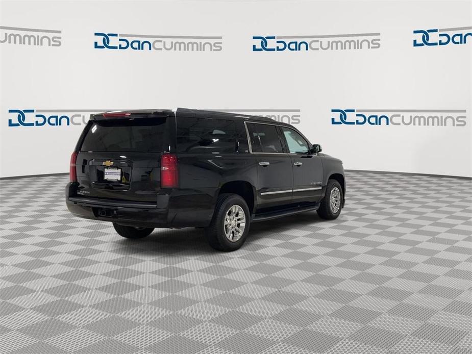 used 2019 Chevrolet Suburban car, priced at $29,587