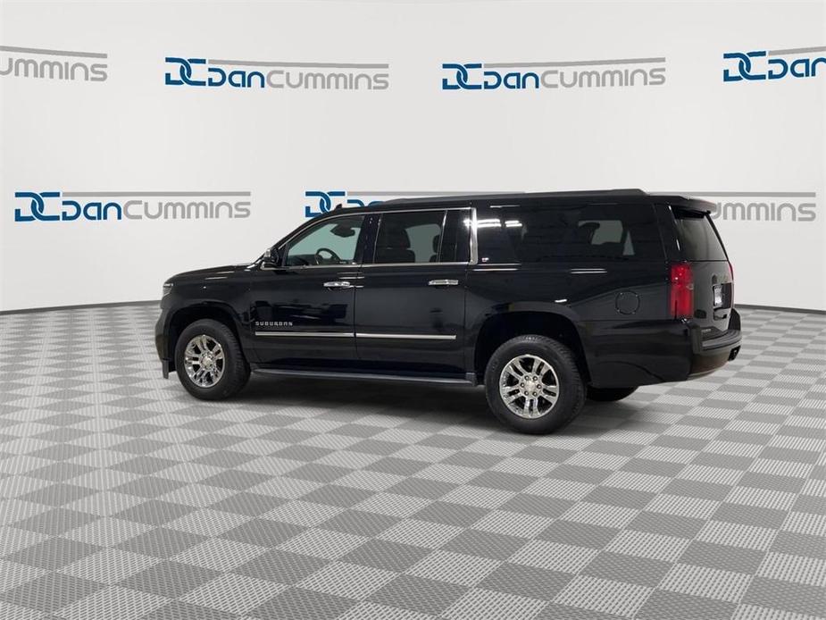 used 2019 Chevrolet Suburban car, priced at $29,587