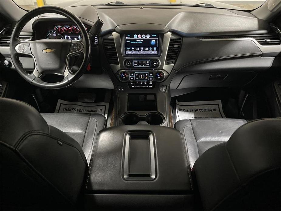 used 2019 Chevrolet Suburban car, priced at $29,587