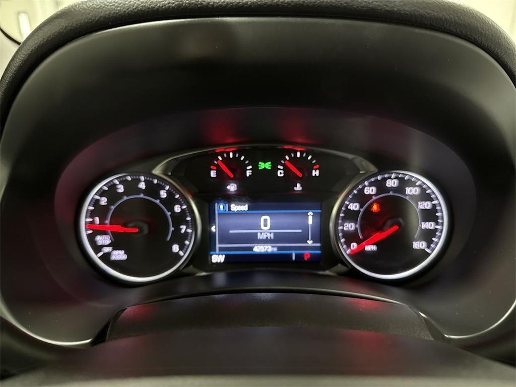 used 2023 GMC Terrain car, priced at $23,287
