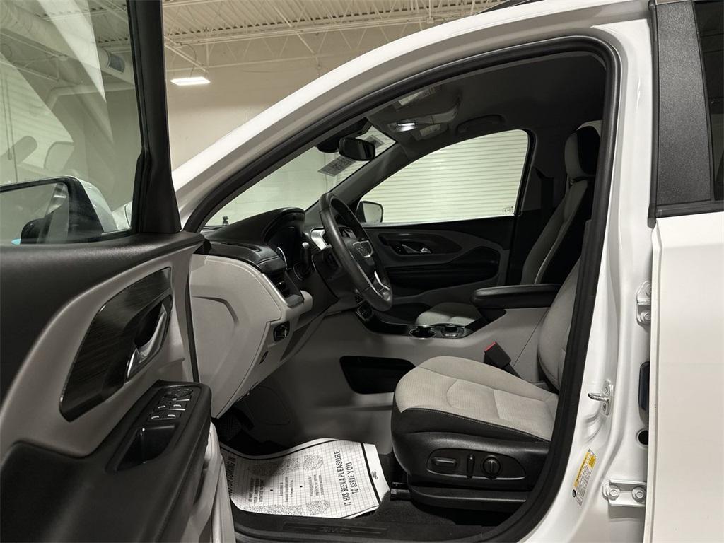 used 2023 GMC Terrain car, priced at $23,287