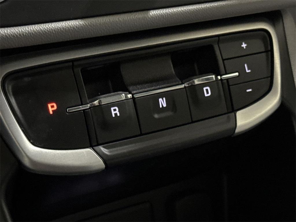 used 2023 GMC Terrain car, priced at $23,287