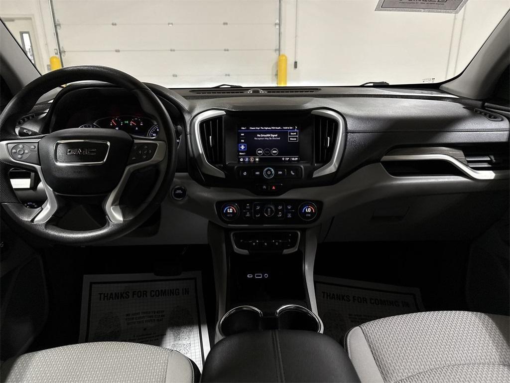 used 2023 GMC Terrain car, priced at $23,287