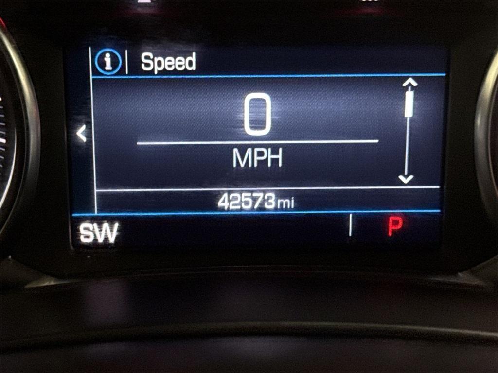 used 2023 GMC Terrain car, priced at $23,287