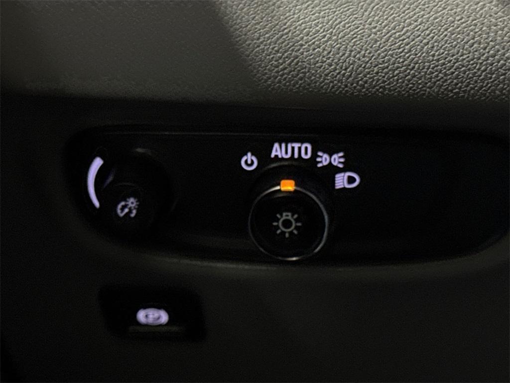 used 2023 GMC Terrain car, priced at $23,287