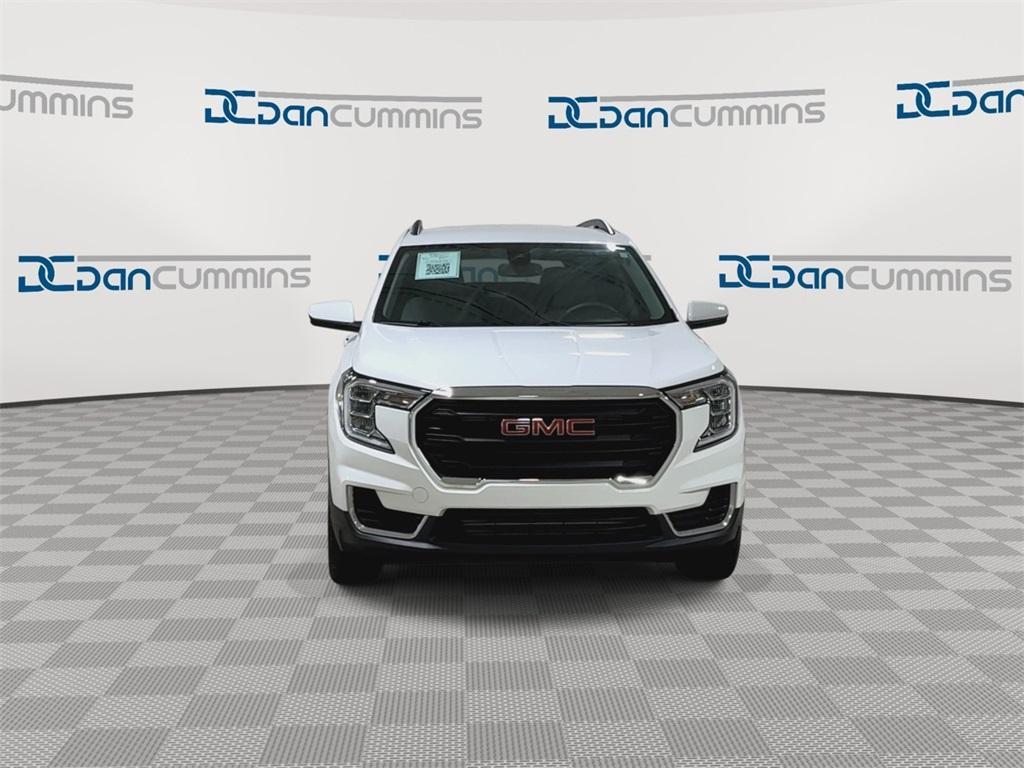 used 2023 GMC Terrain car, priced at $23,287