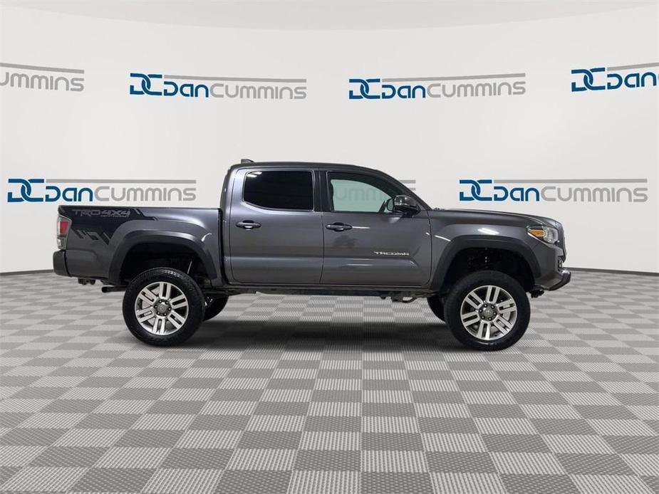 used 2021 Toyota Tacoma car, priced at $31,987