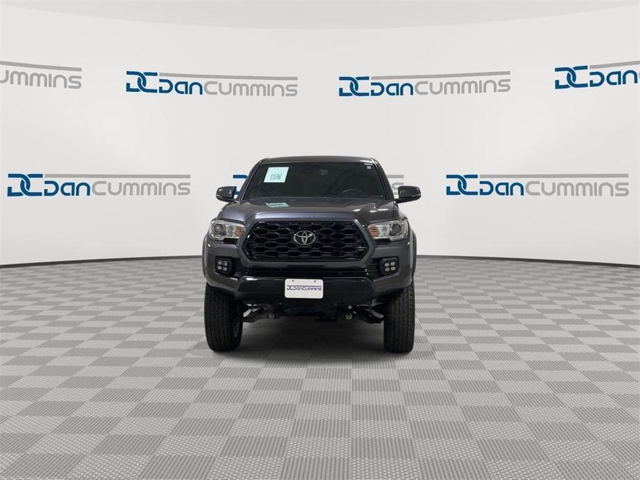 used 2021 Toyota Tacoma car, priced at $31,987