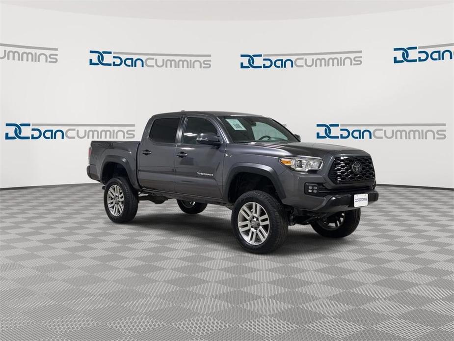 used 2021 Toyota Tacoma car, priced at $31,987