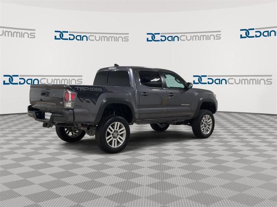 used 2021 Toyota Tacoma car, priced at $31,987