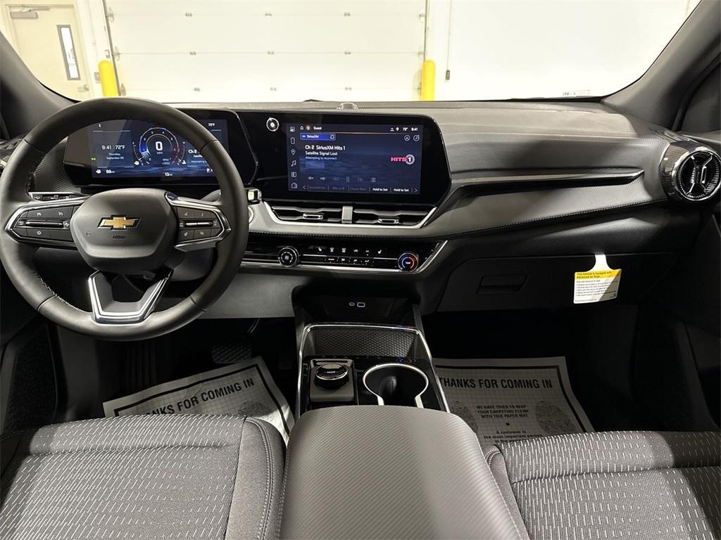 new 2026 Chevrolet Equinox car, priced at $25,873