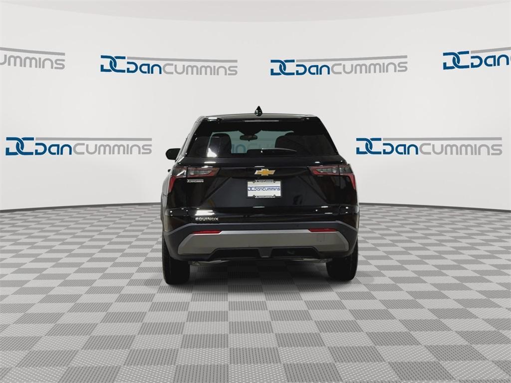 new 2026 Chevrolet Equinox car, priced at $25,873