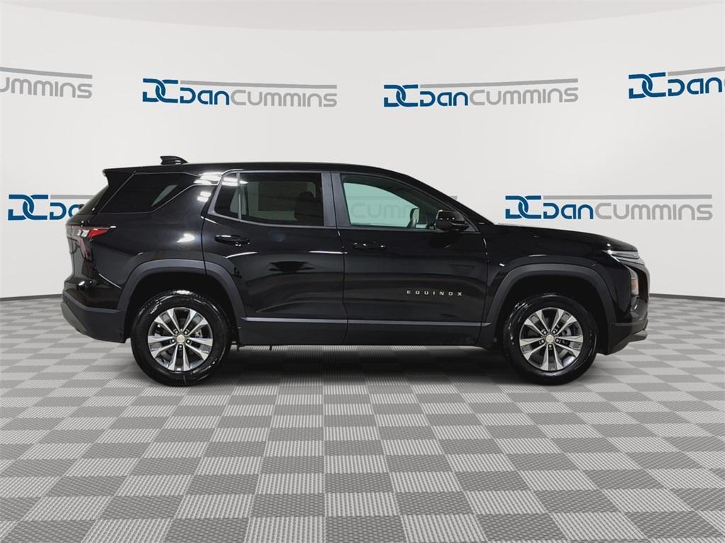 new 2026 Chevrolet Equinox car, priced at $25,873