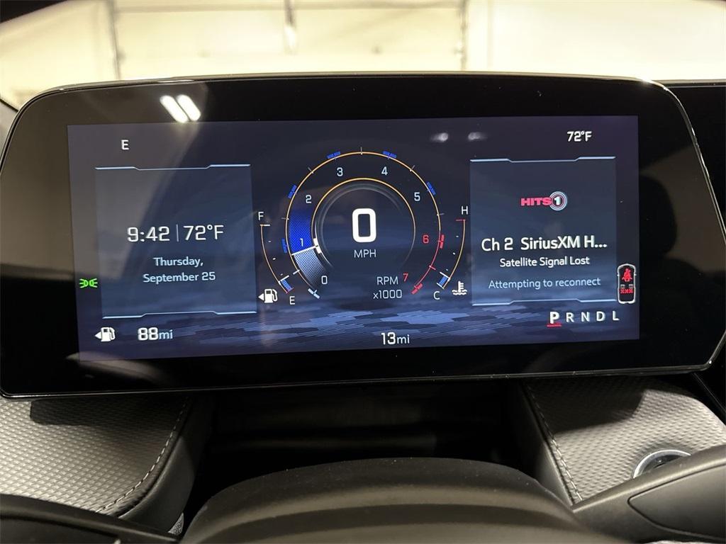 new 2026 Chevrolet Equinox car, priced at $25,873
