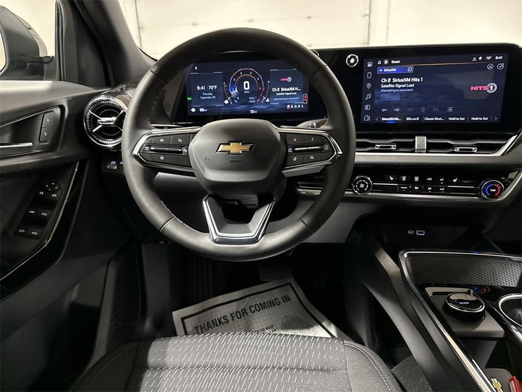 new 2026 Chevrolet Equinox car, priced at $25,873