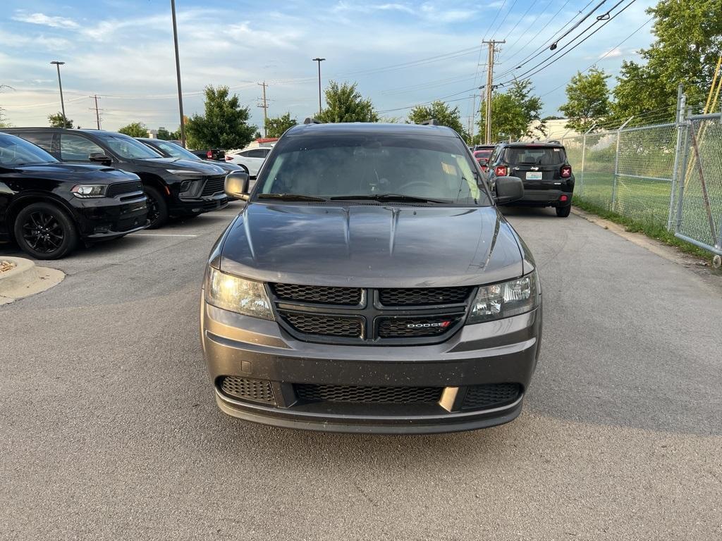 used 2020 Dodge Journey car