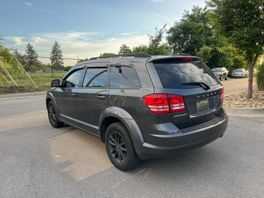 used 2020 Dodge Journey car
