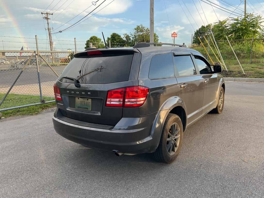 used 2020 Dodge Journey car