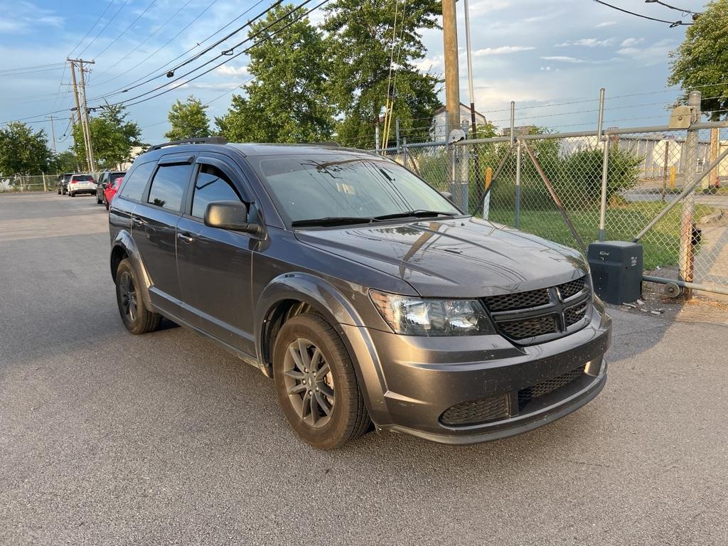 used 2020 Dodge Journey car