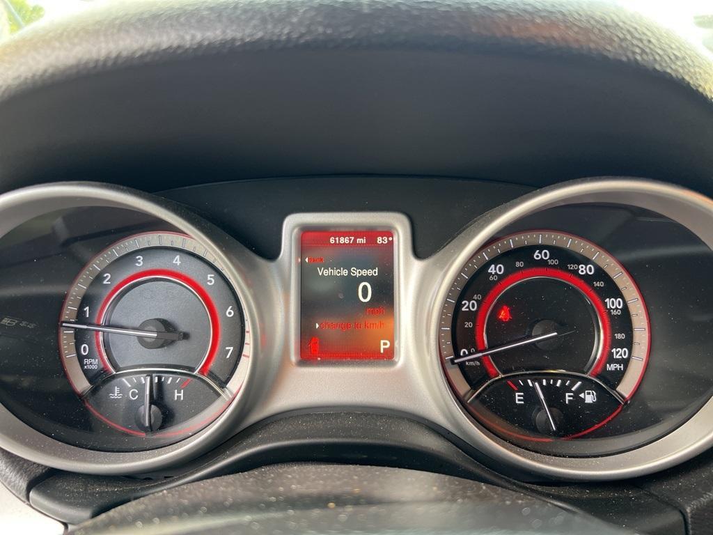 used 2020 Dodge Journey car