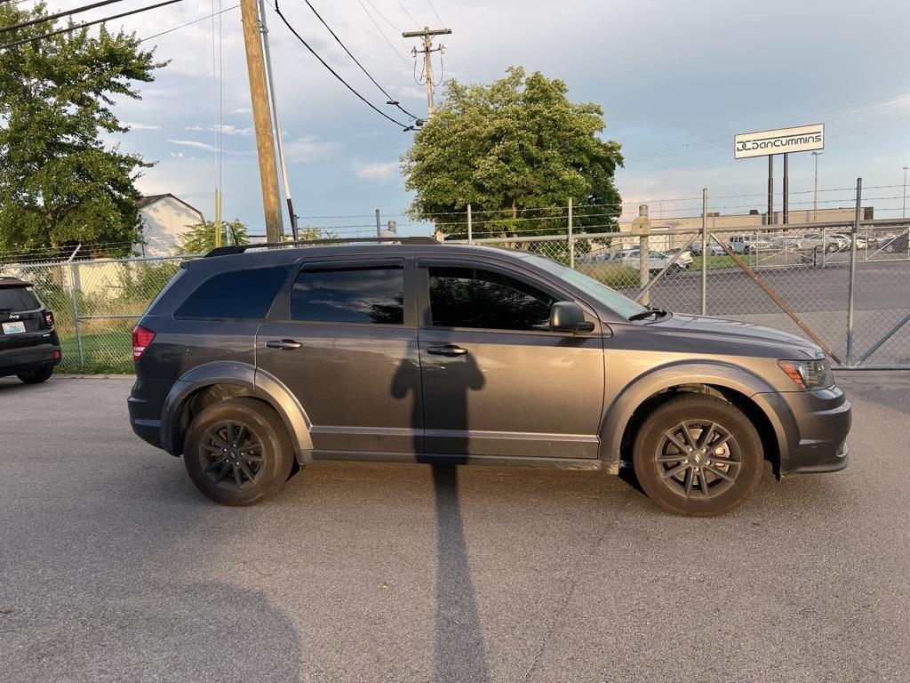 used 2020 Dodge Journey car