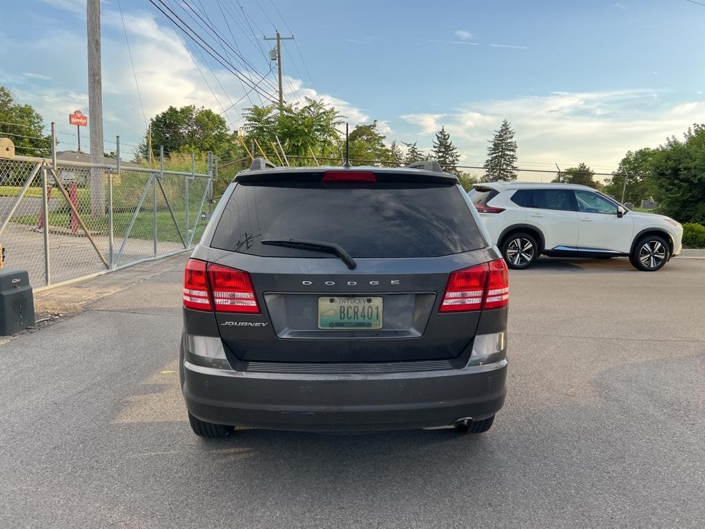 used 2020 Dodge Journey car