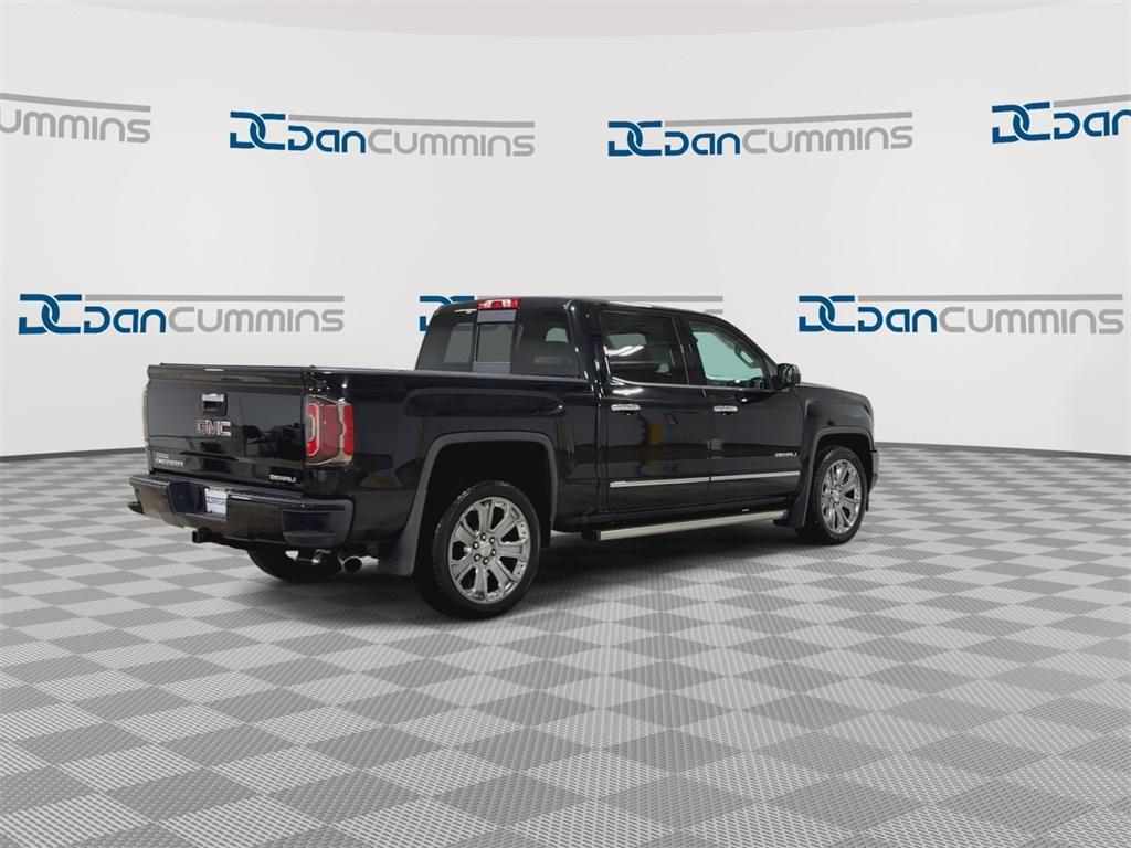 used 2018 GMC Sierra 1500 car, priced at $33,600