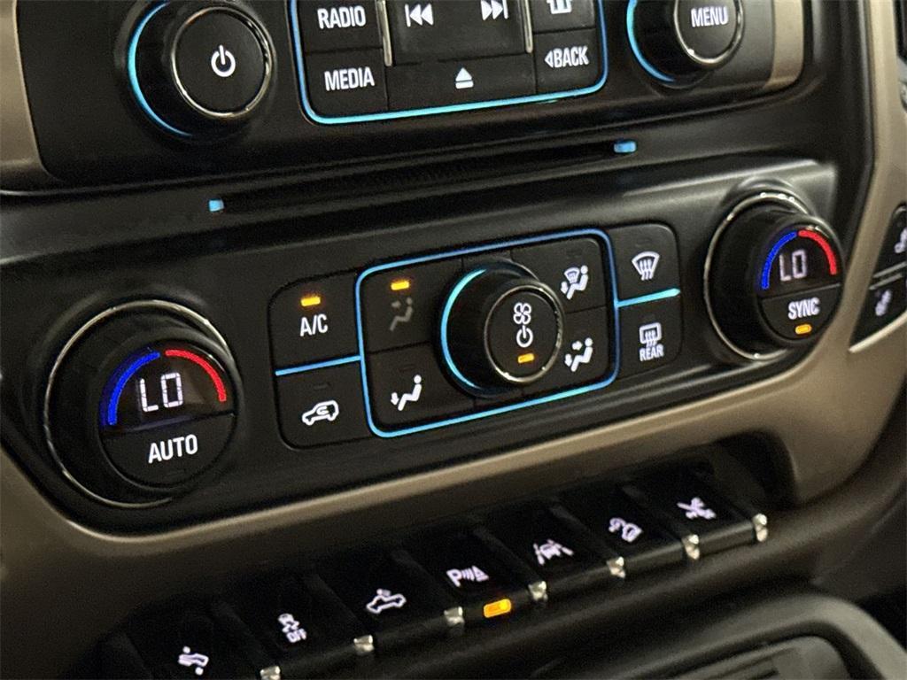 used 2018 GMC Sierra 1500 car, priced at $33,600