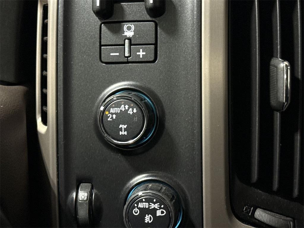 used 2018 GMC Sierra 1500 car, priced at $33,600