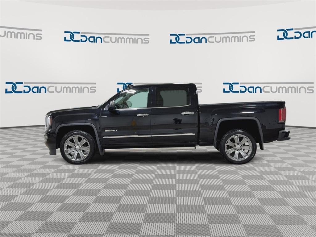 used 2018 GMC Sierra 1500 car, priced at $33,600